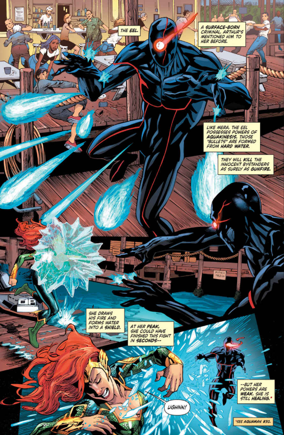 mera: queen of atlantis - Ảnh 12