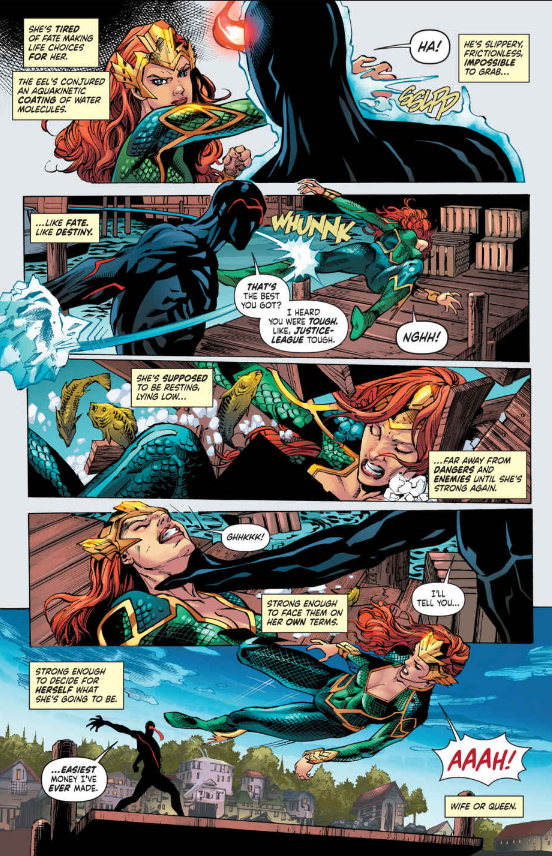 mera: queen of atlantis - Ảnh 13
