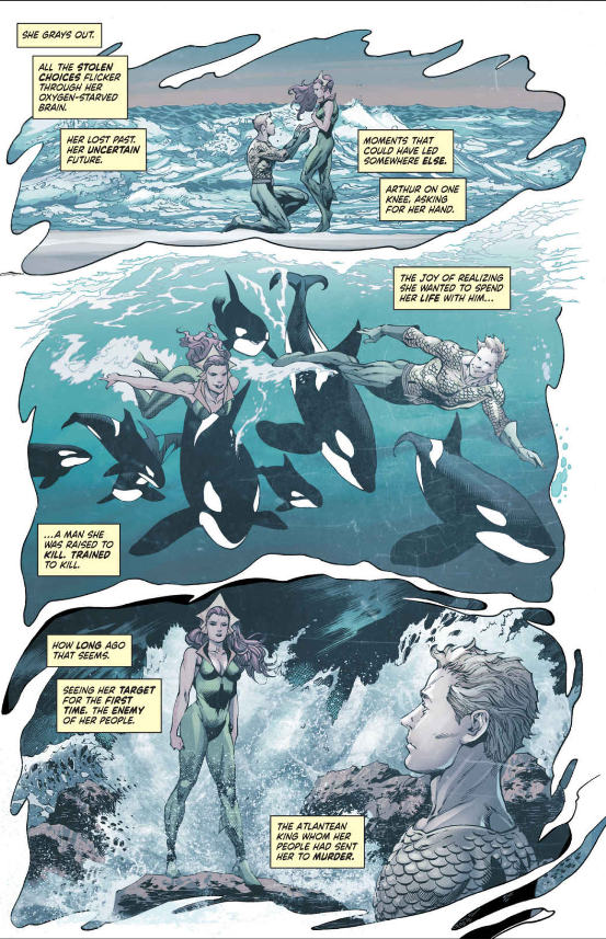 mera: queen of atlantis - Ảnh 15