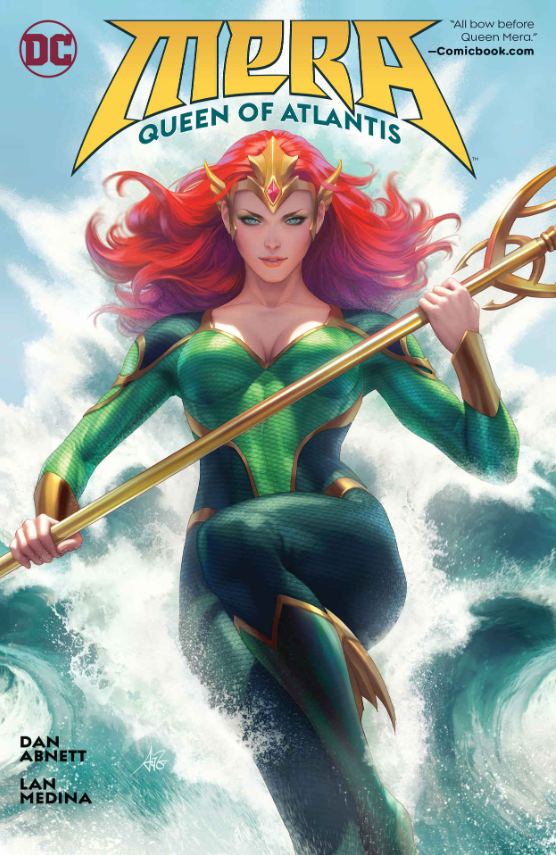 mera: queen of atlantis - Ảnh 2