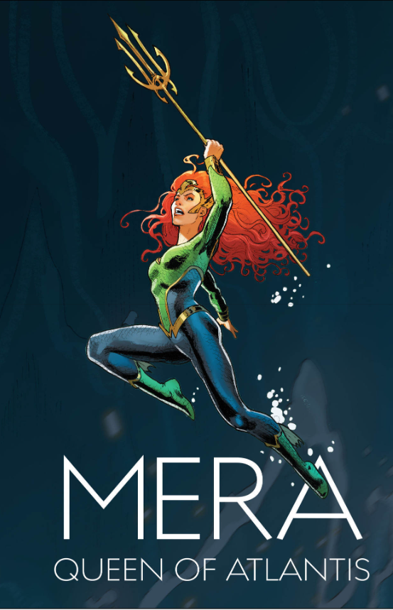 mera: queen of atlantis - Ảnh 3