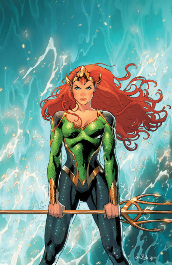 mera: queen of atlantis - Ảnh 6