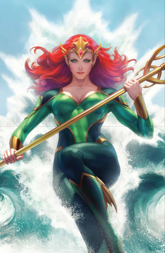 mera: queen of atlantis - Ảnh 7