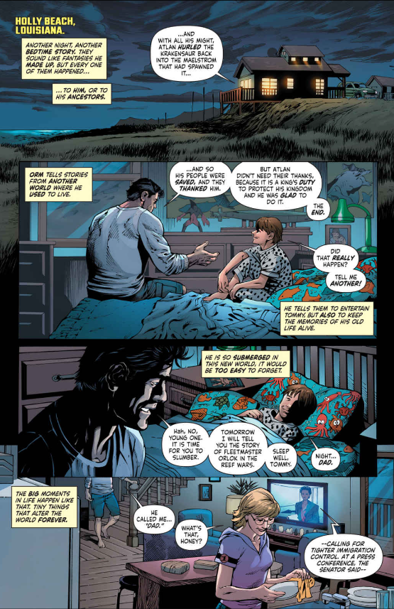 mera: queen of atlantis - Ảnh 8