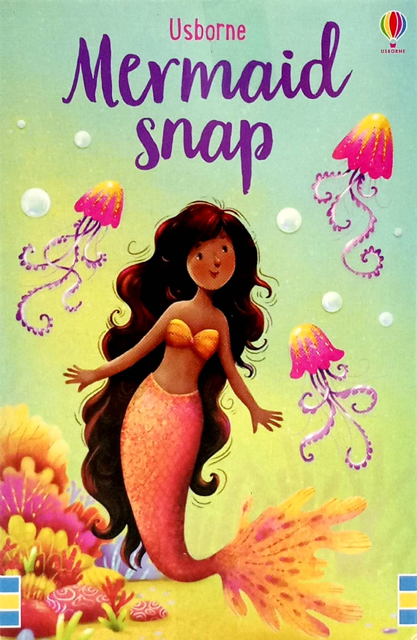 mermaid snap (snap cards) - Ảnh 2
