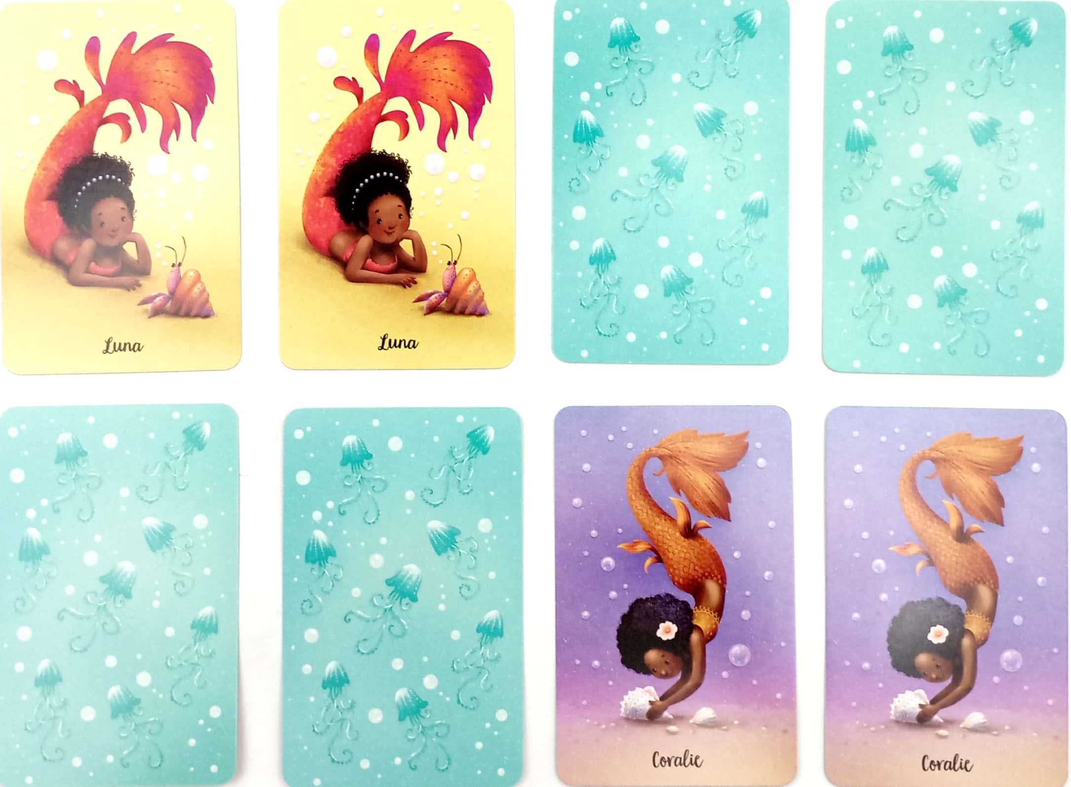 mermaid snap (snap cards) - Ảnh 3