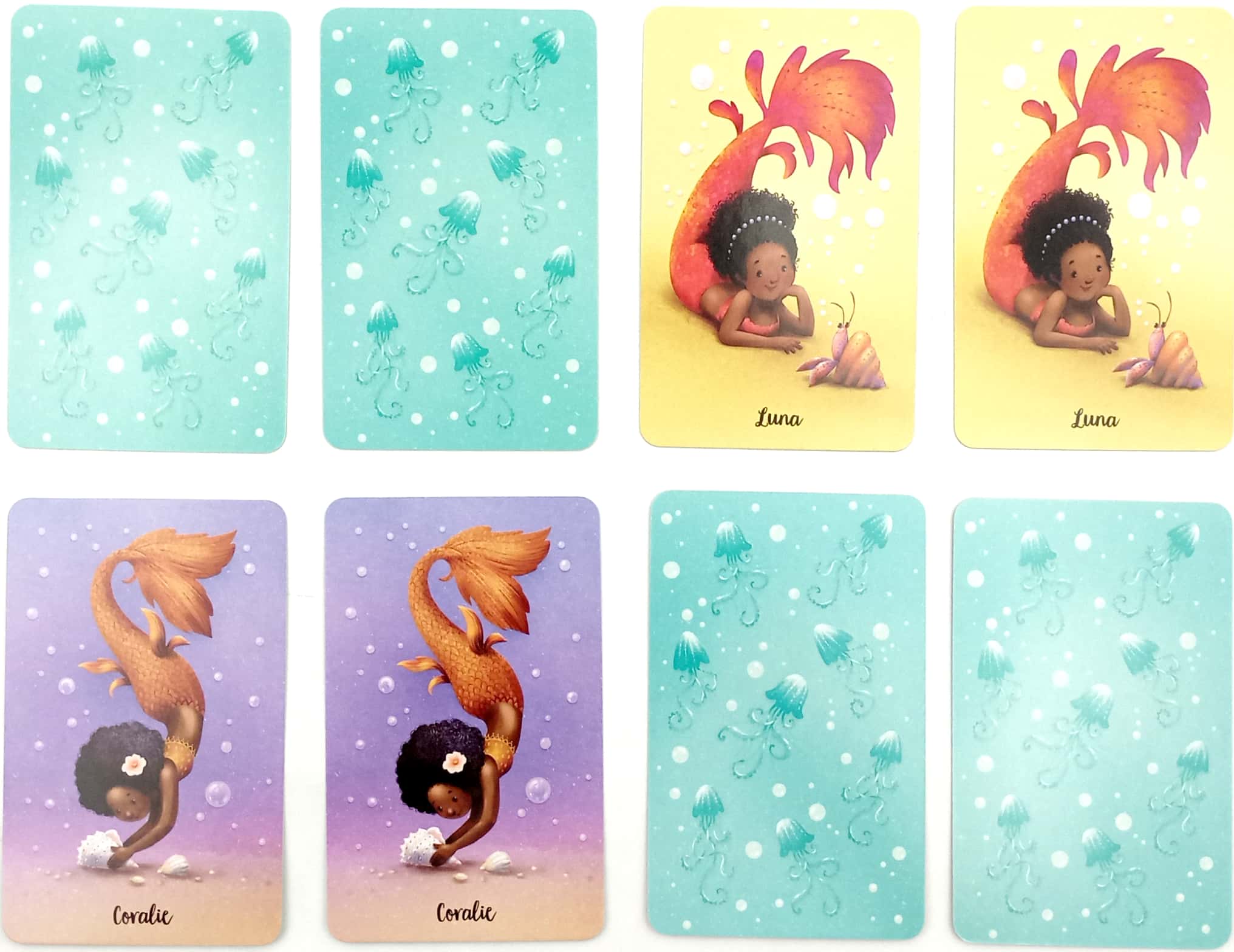 mermaid snap (snap cards) - Ảnh 4