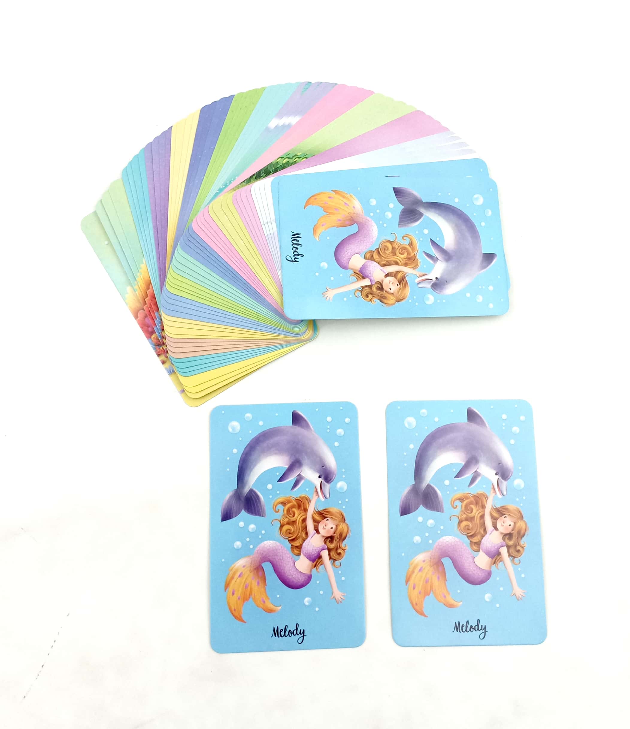 mermaid snap (snap cards) - Ảnh 5