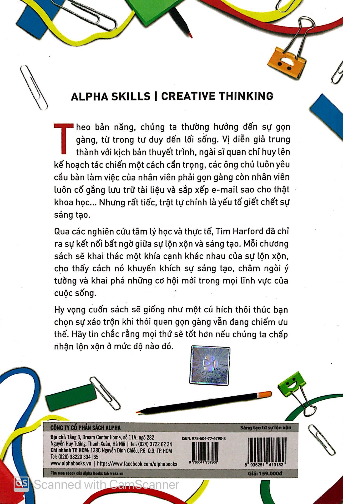 messy - sáng tạo từ sự lộn xộn - Ảnh 11