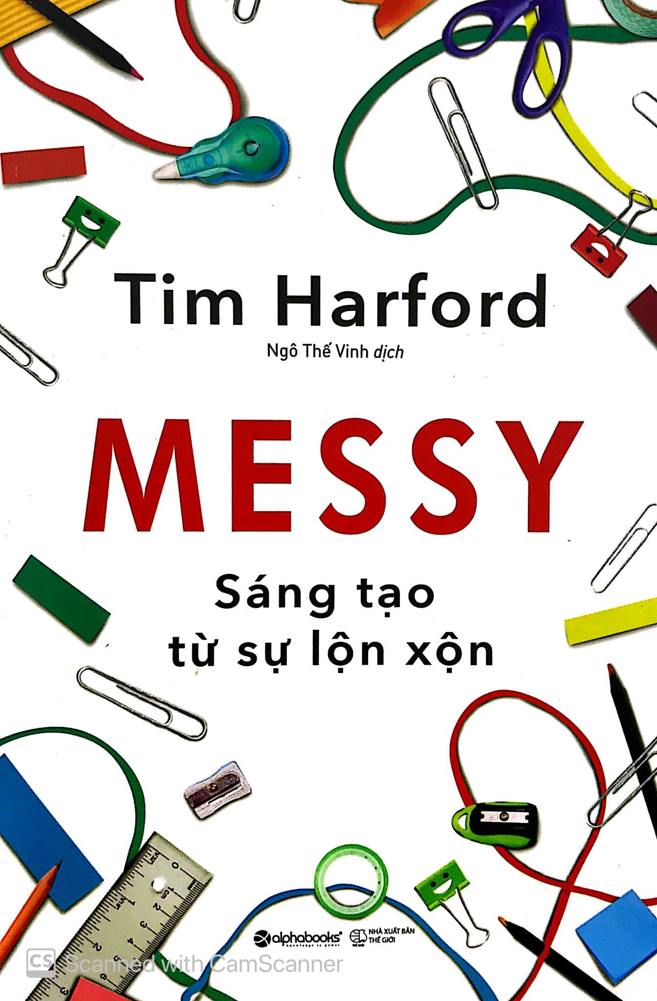 messy - sáng tạo từ sự lộn xộn - Ảnh 2
