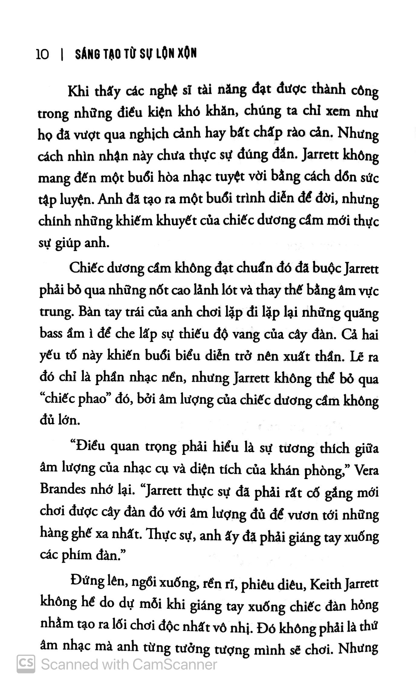 messy - sáng tạo từ sự lộn xộn - Ảnh 7