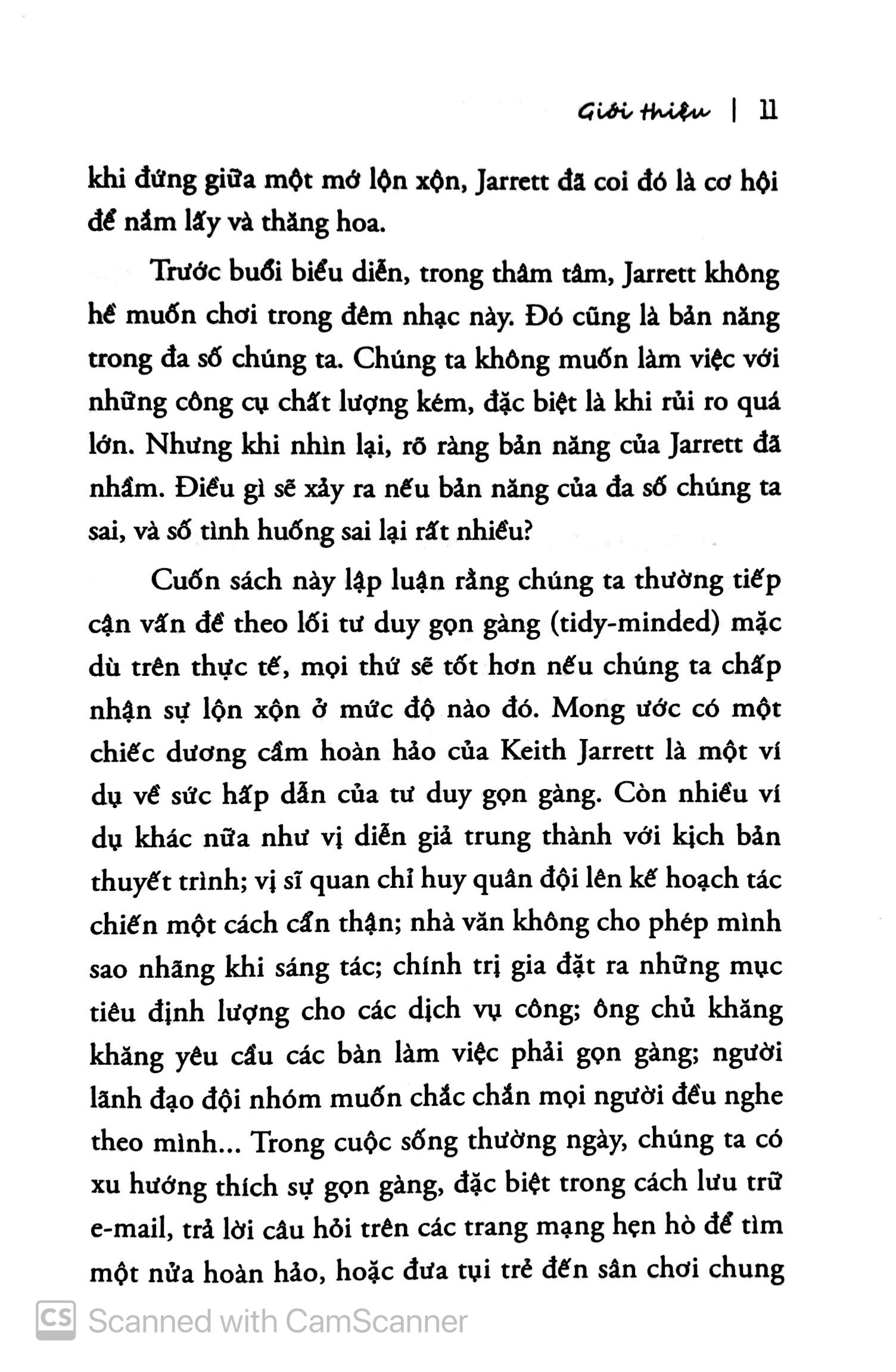 messy - sáng tạo từ sự lộn xộn - Ảnh 8