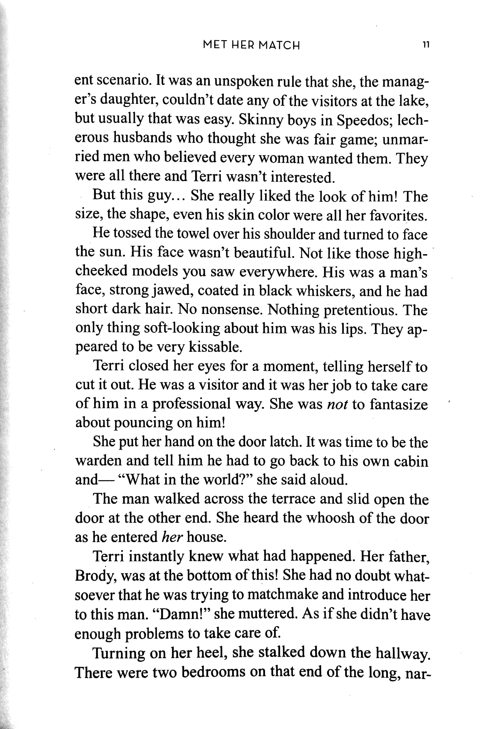 met her match - Ảnh 5