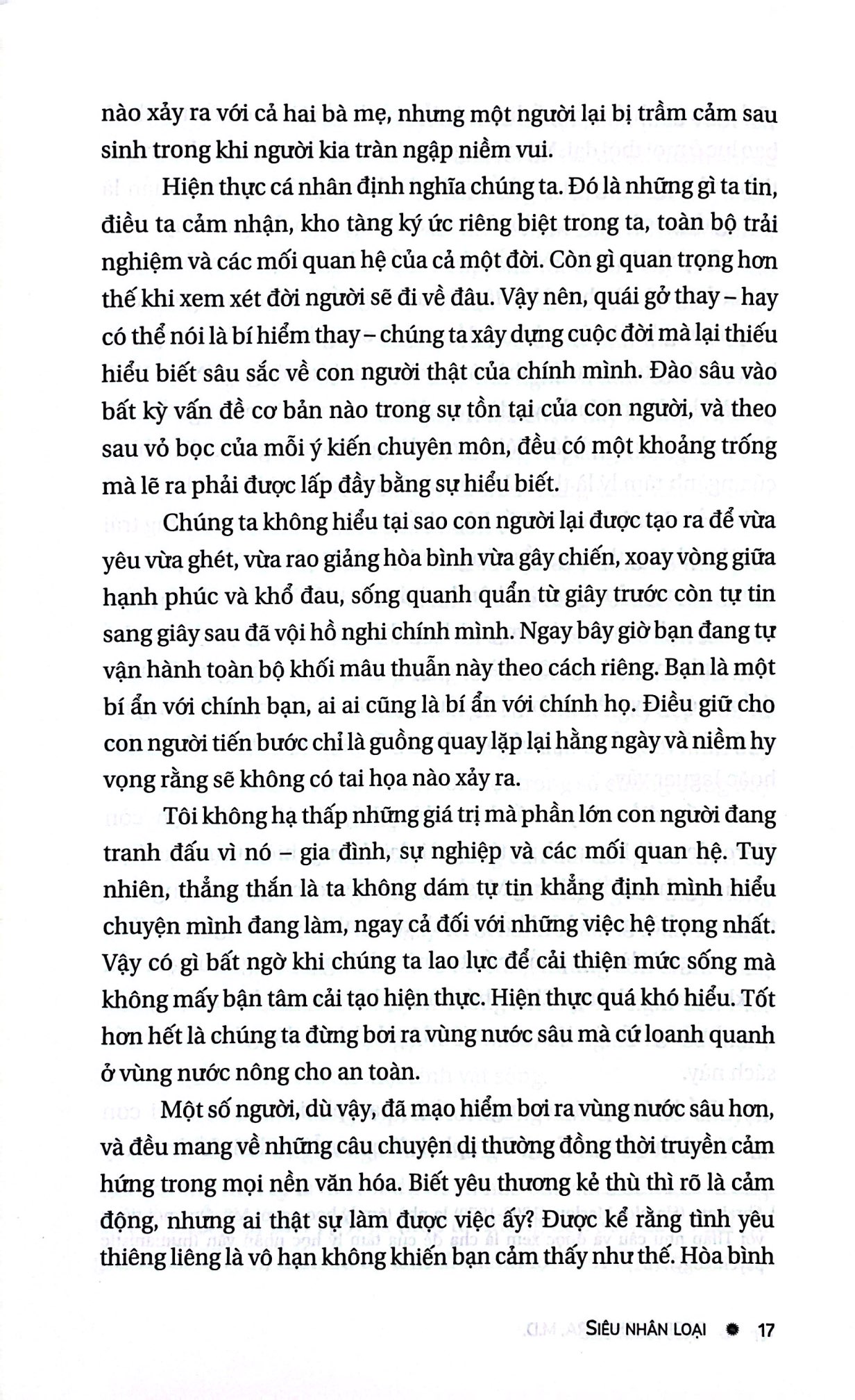 Metahuman - Siêu Nhân Loại - Mở Khóa Tiềm Năng Vô Hạn Trong Bạn - Ảnh 5