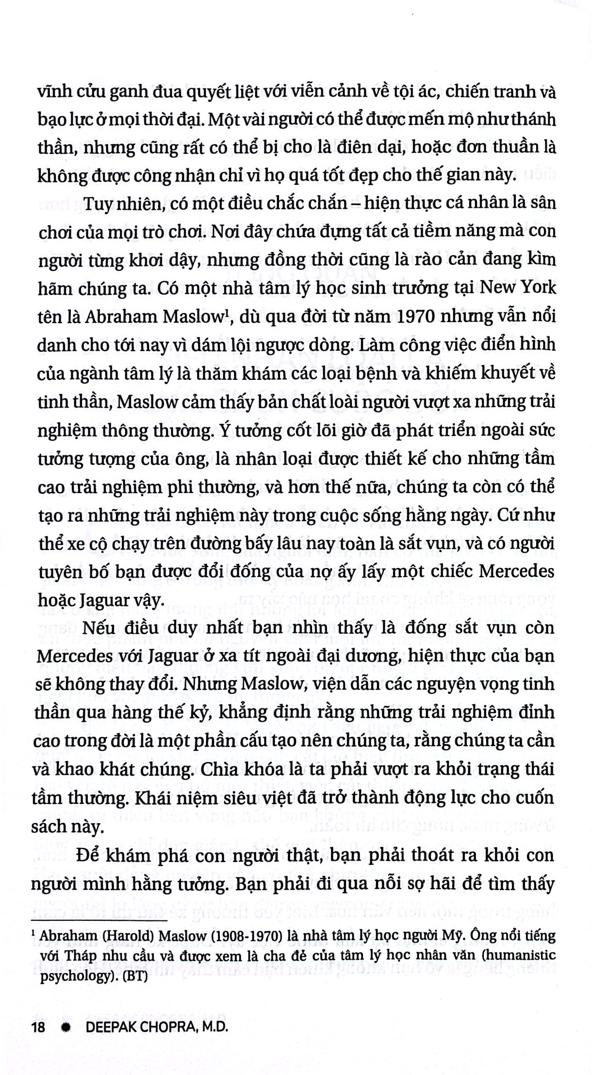 Metahuman - Siêu Nhân Loại - Mở Khóa Tiềm Năng Vô Hạn Trong Bạn - Ảnh 6