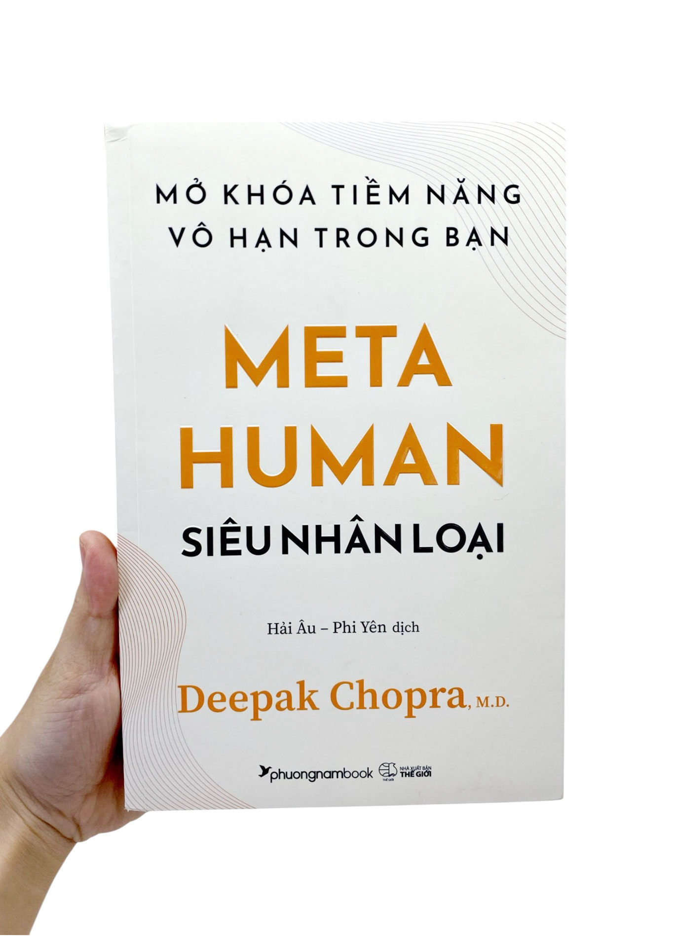 Metahuman - Siêu Nhân Loại - Mở Khóa Tiềm Năng Vô Hạn Trong Bạn - Ảnh 8