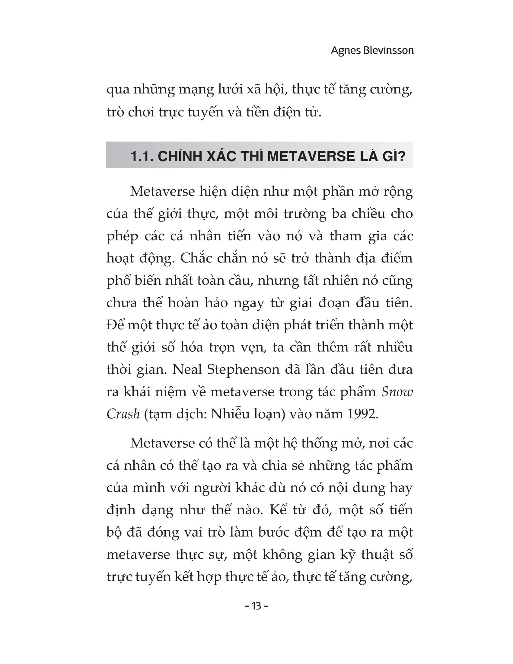 metarvese - cuộc cách mạng tiếp nối blocchain, nft và tiền điện tử - Ảnh 10