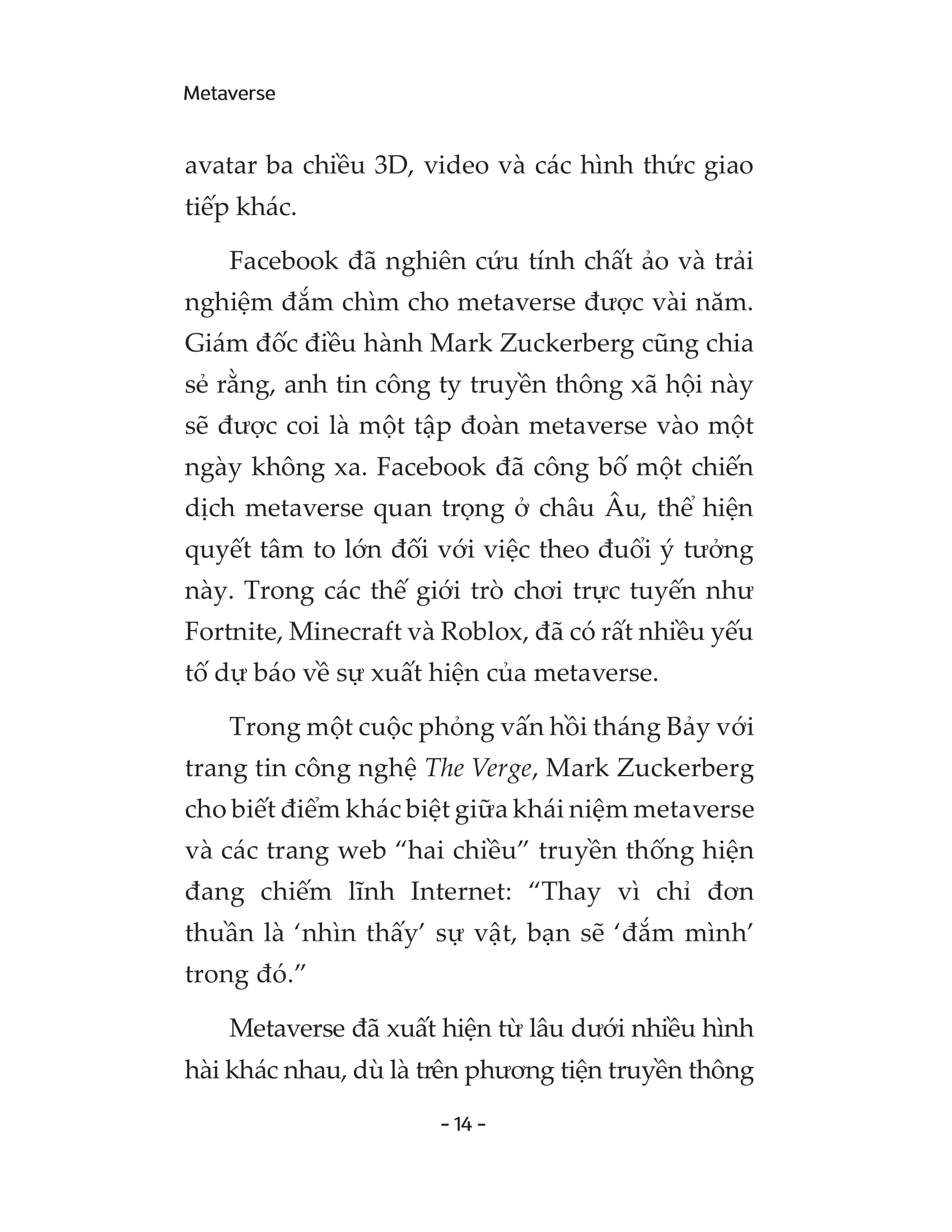 metarvese - cuộc cách mạng tiếp nối blocchain, nft và tiền điện tử - Ảnh 11