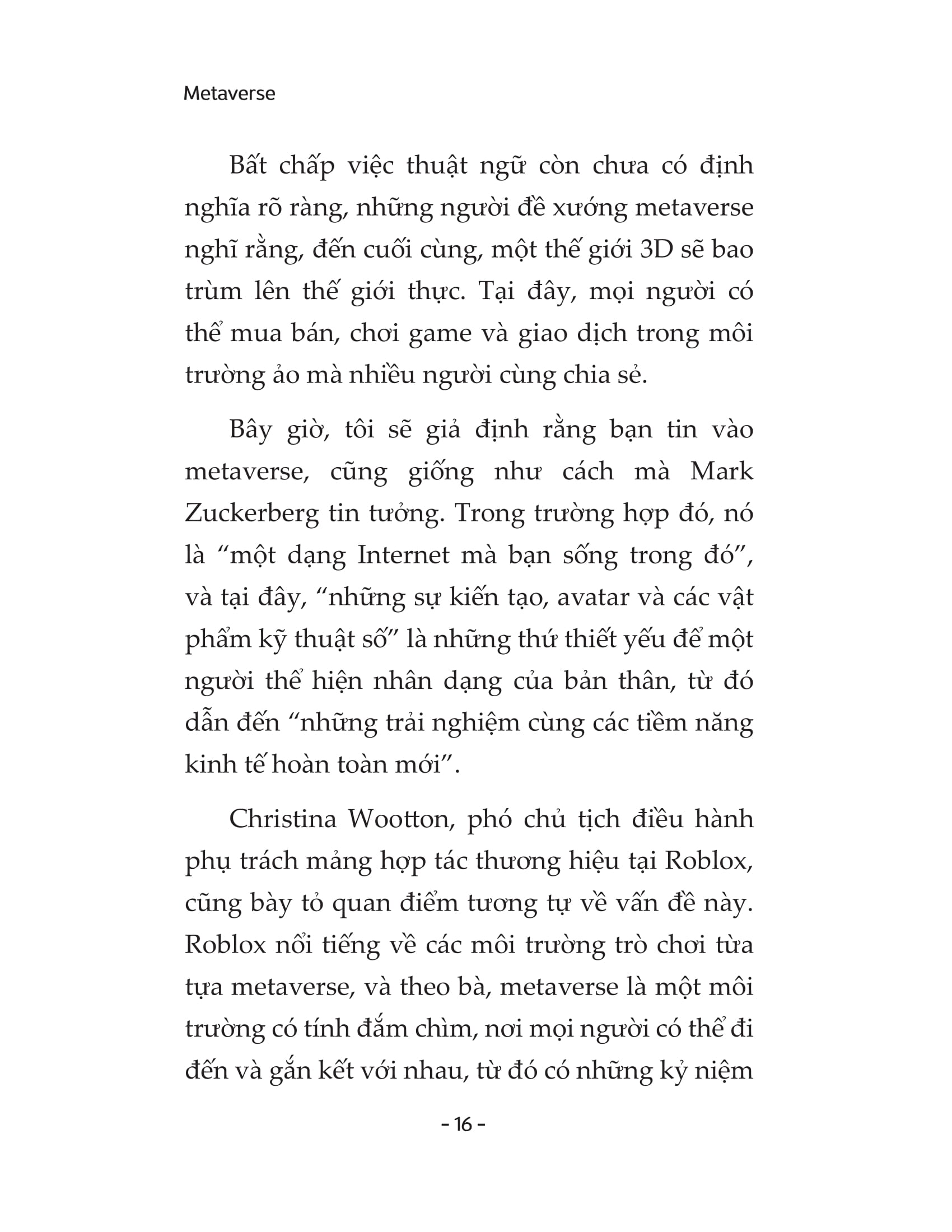 metarvese - cuộc cách mạng tiếp nối blocchain, nft và tiền điện tử - Ảnh 13