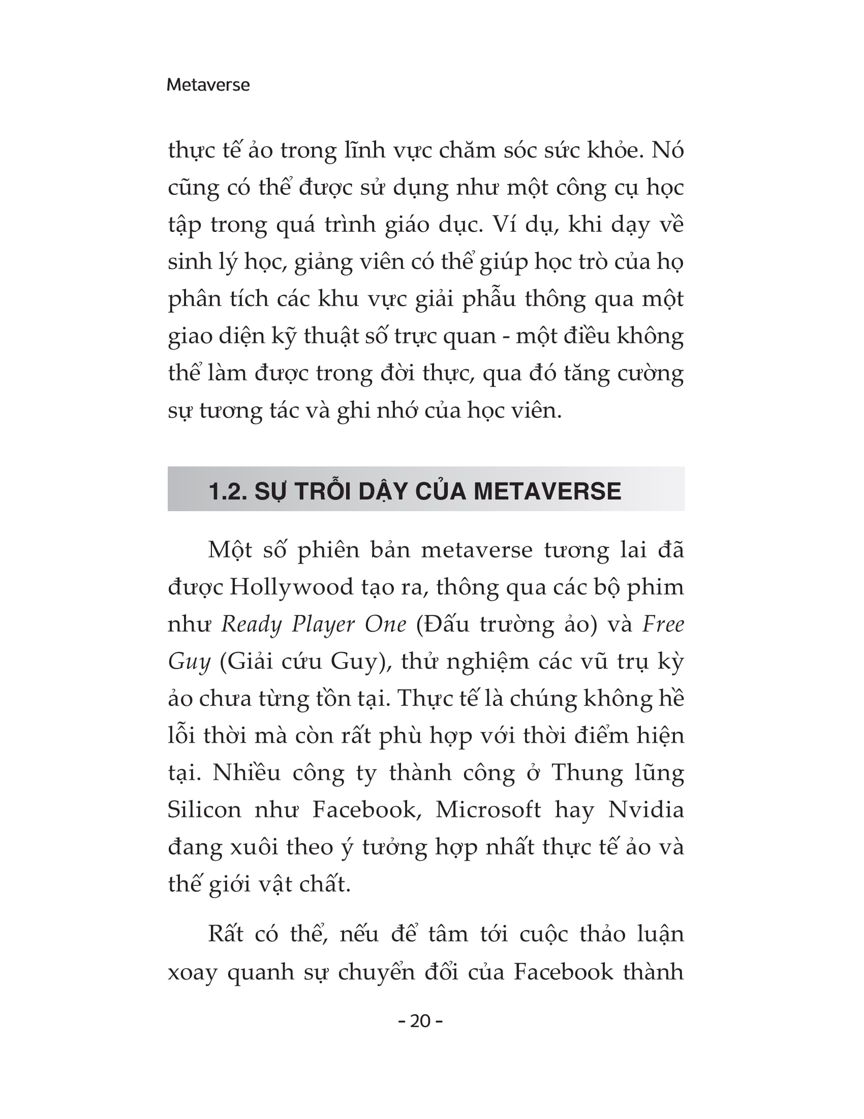 metarvese - cuộc cách mạng tiếp nối blocchain, nft và tiền điện tử - Ảnh 17