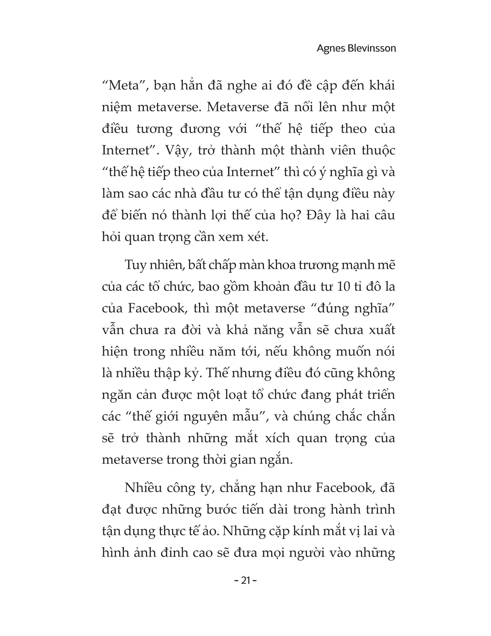 metarvese - cuộc cách mạng tiếp nối blocchain, nft và tiền điện tử - Ảnh 18