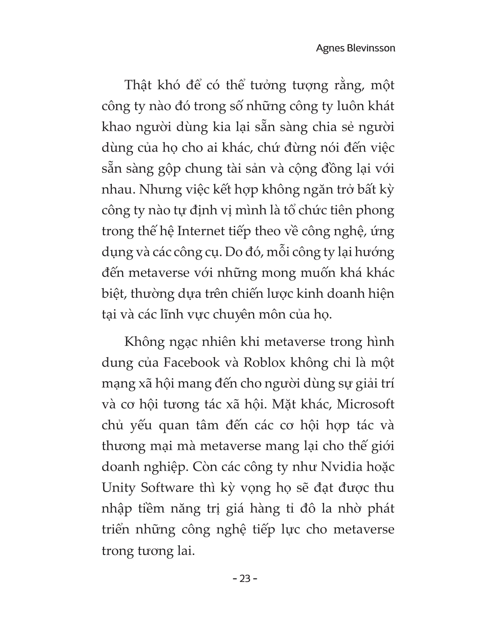 metarvese - cuộc cách mạng tiếp nối blocchain, nft và tiền điện tử - Ảnh 20