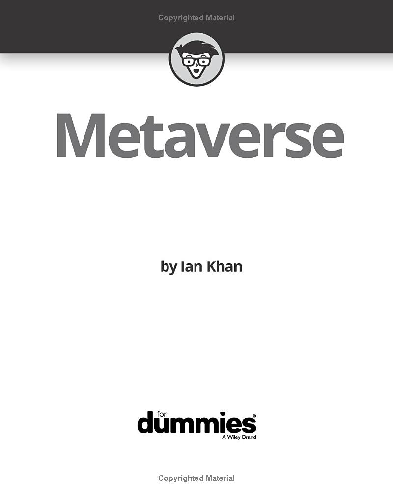 metaverse for dummies - Ảnh 4