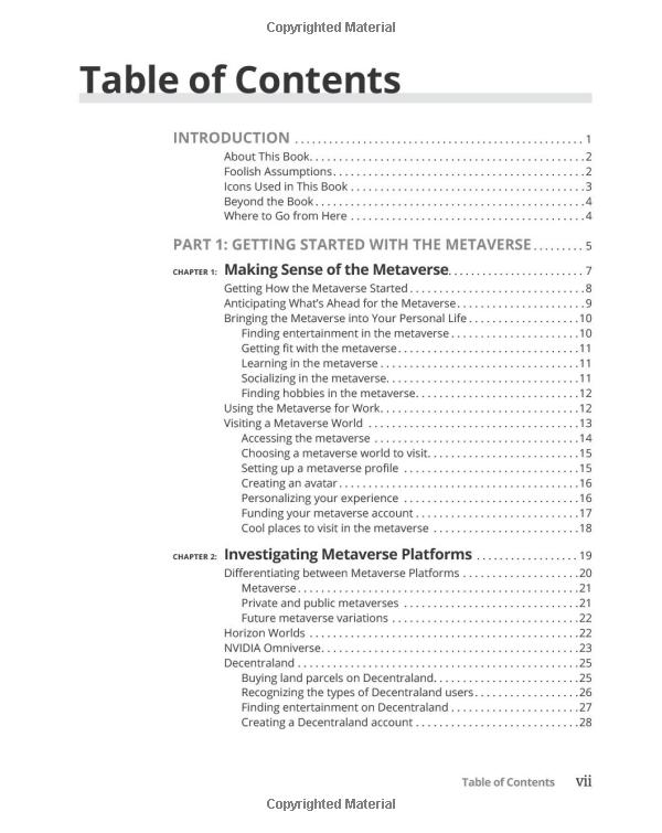 metaverse for dummies - Ảnh 7