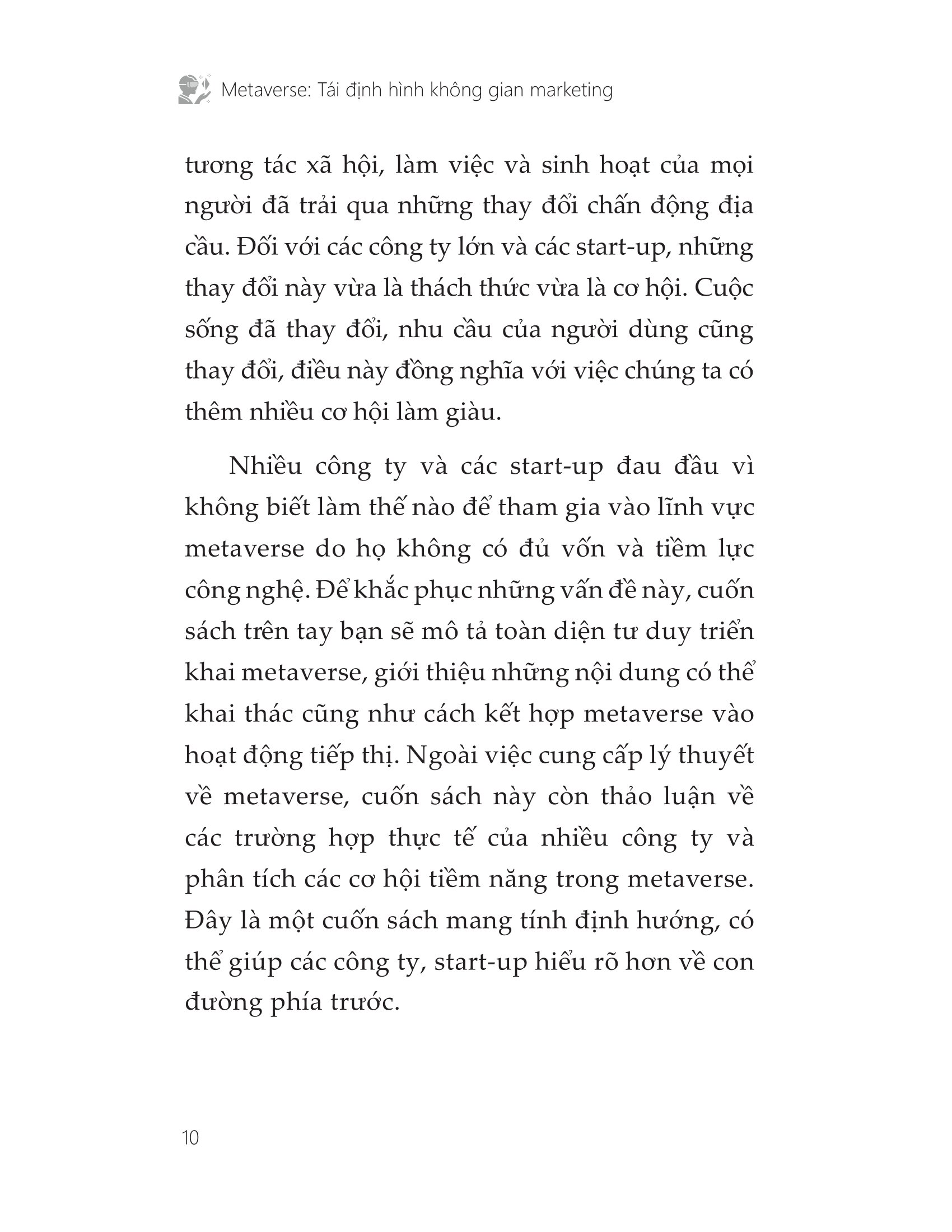 metaverse - tái định hình không gian marketing - Ảnh 10