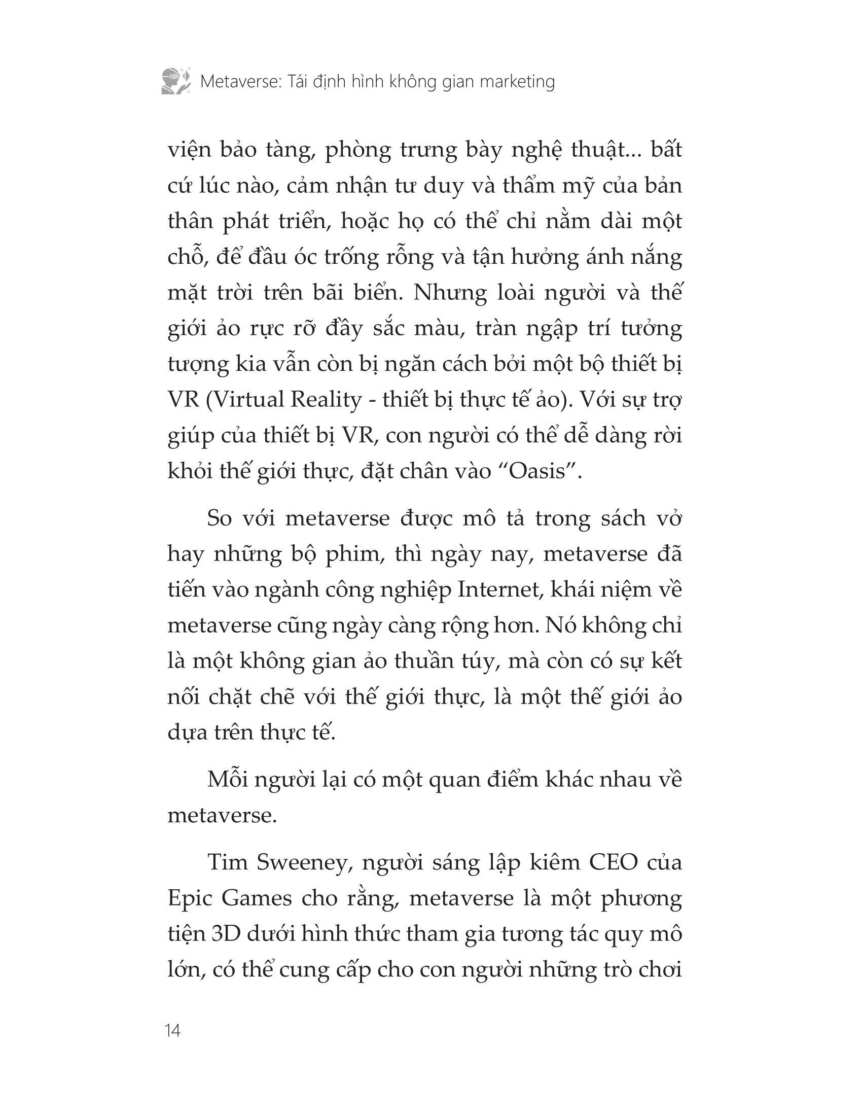 metaverse - tái định hình không gian marketing - Ảnh 14