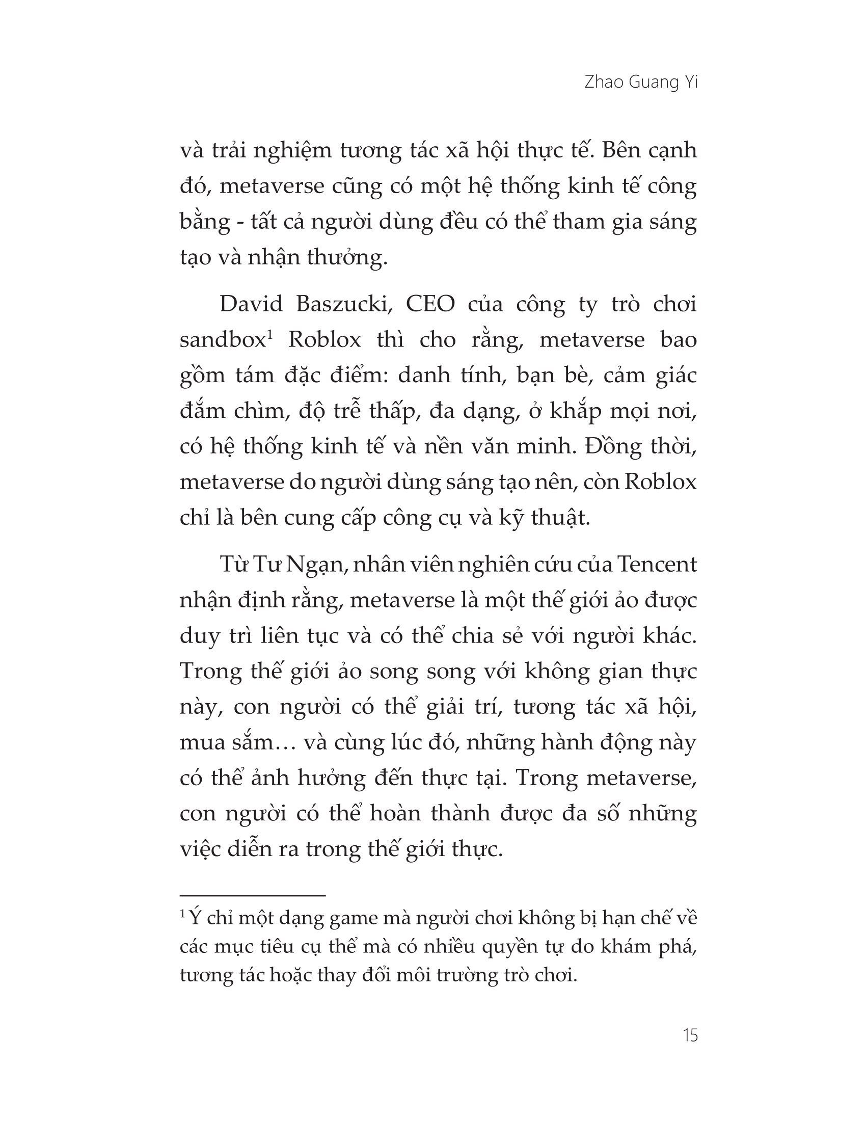 metaverse - tái định hình không gian marketing - Ảnh 15