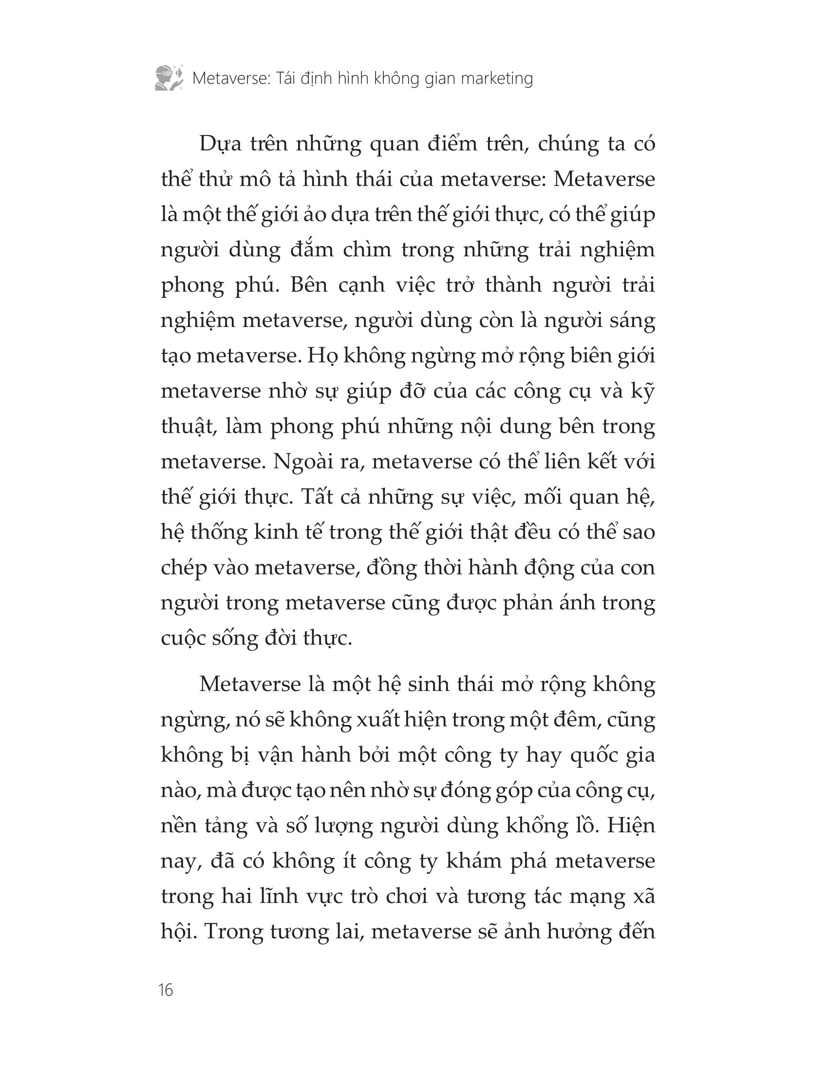 metaverse - tái định hình không gian marketing - Ảnh 16