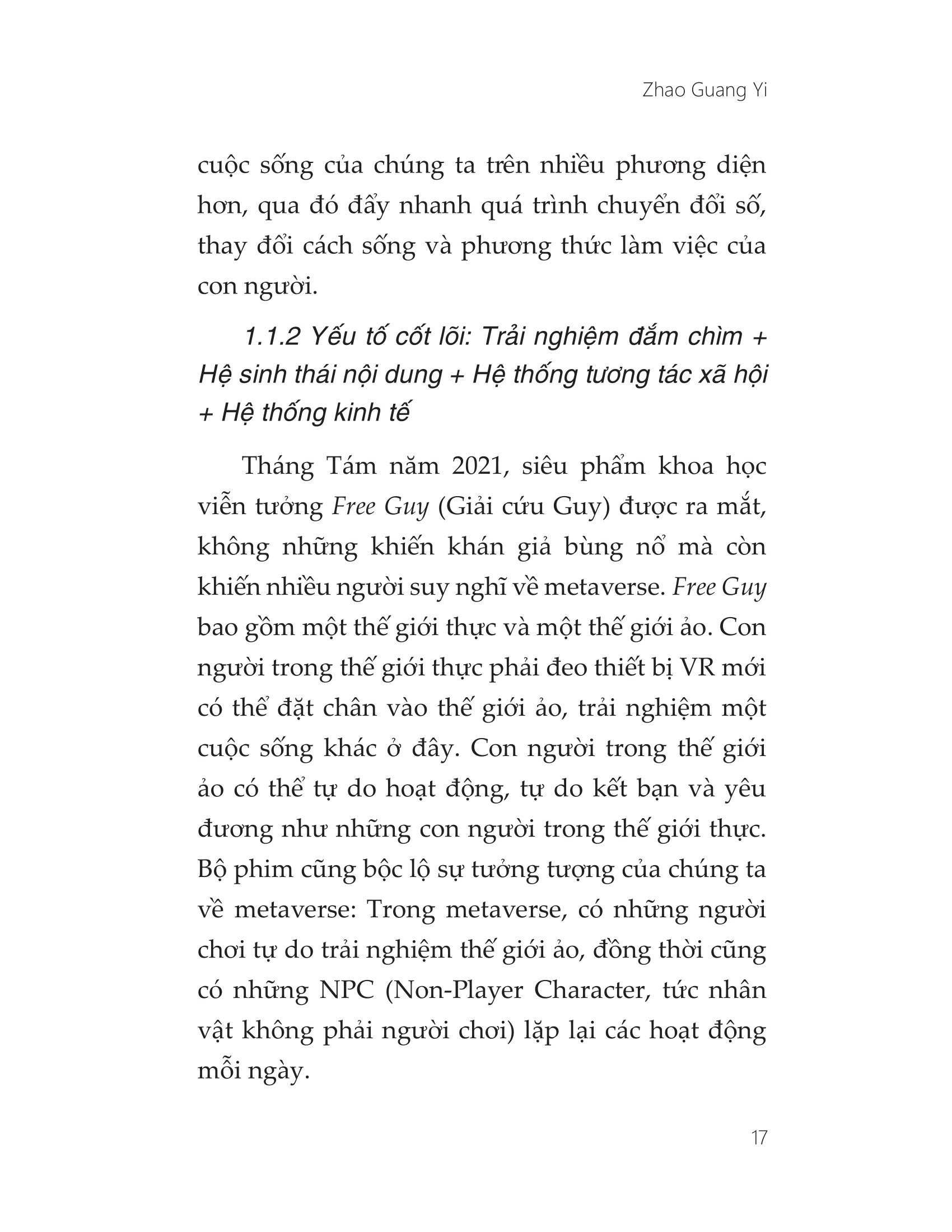 metaverse - tái định hình không gian marketing - Ảnh 17