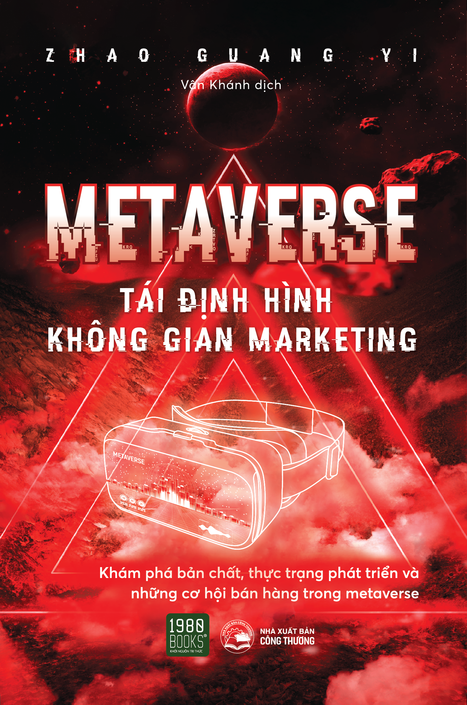 metaverse - tái định hình không gian marketing - Ảnh 2
