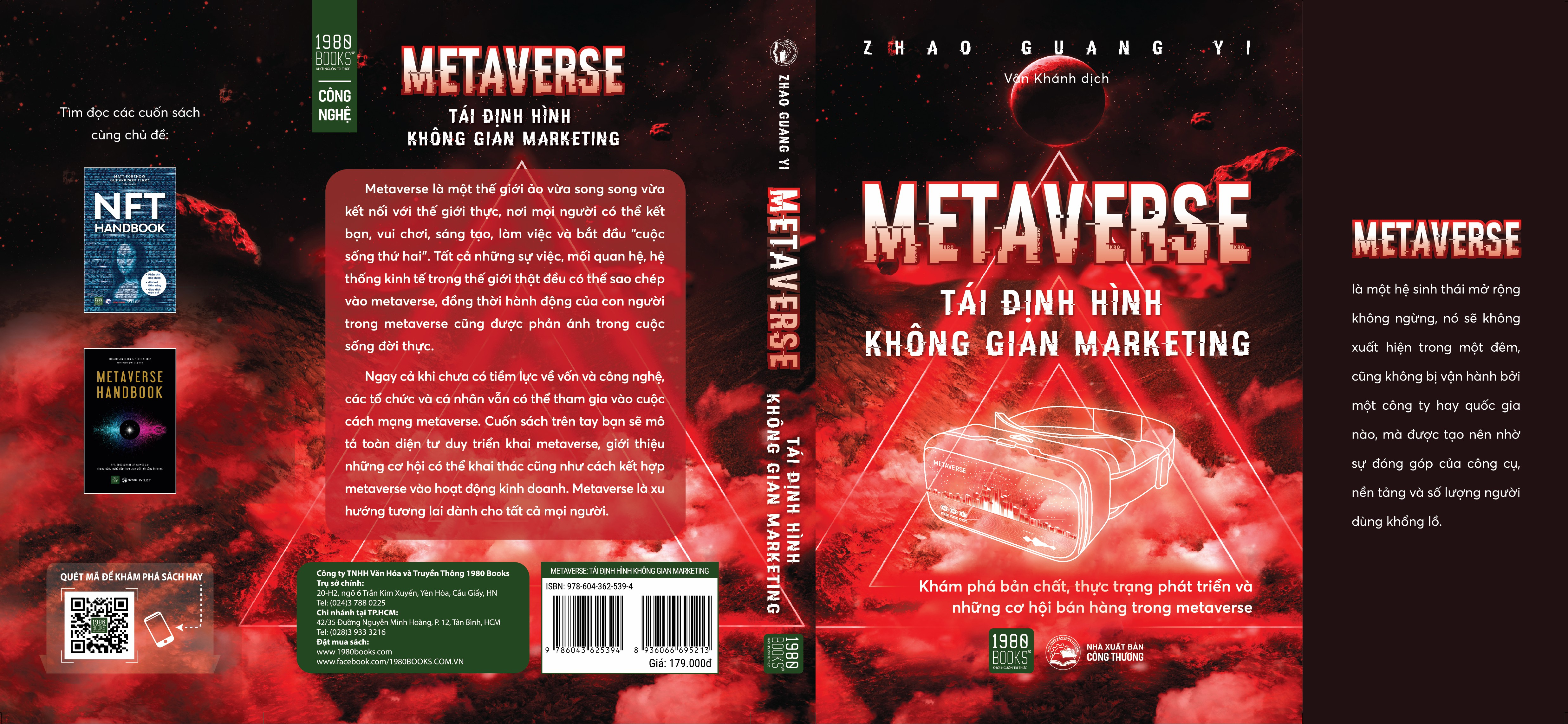 metaverse - tái định hình không gian marketing - Ảnh 3