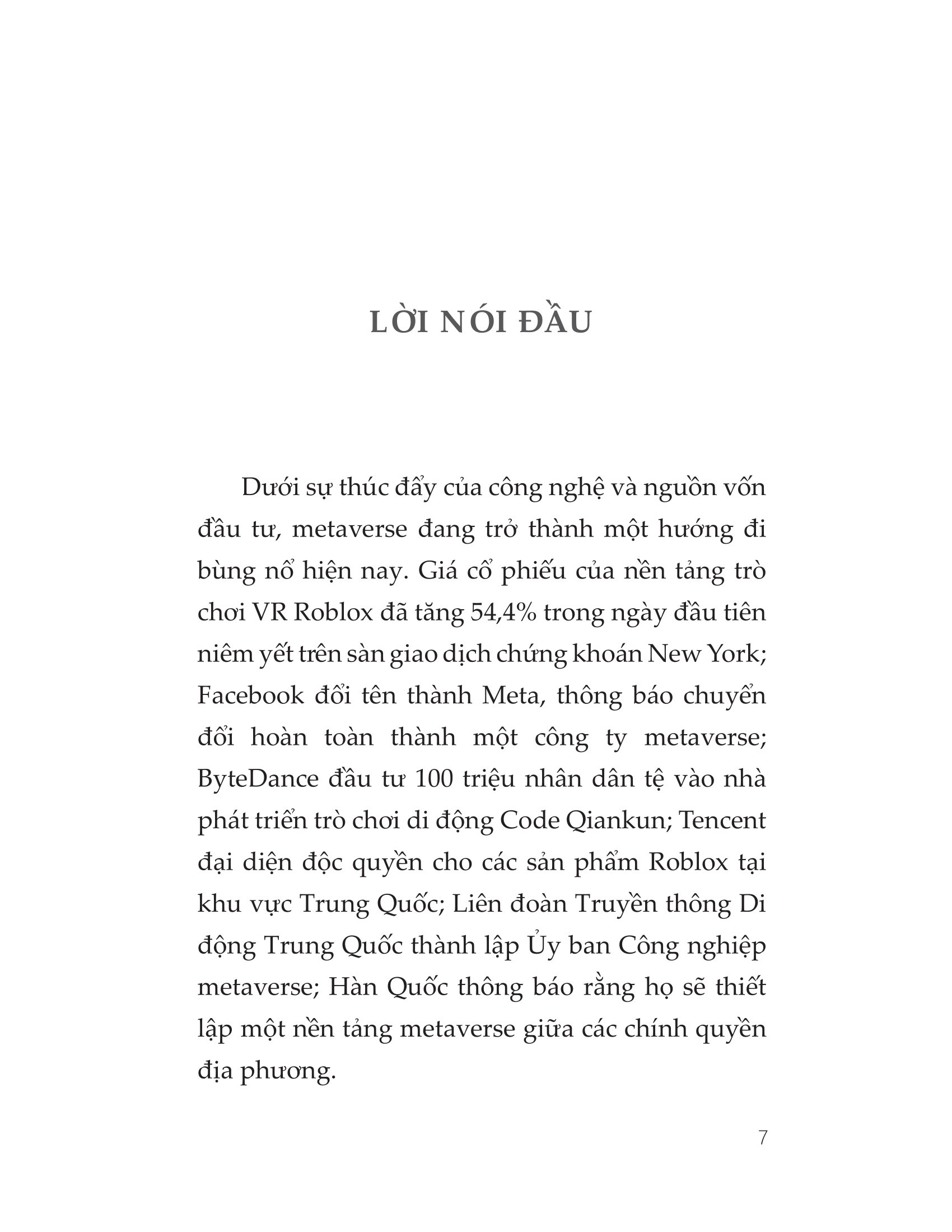 metaverse - tái định hình không gian marketing - Ảnh 7