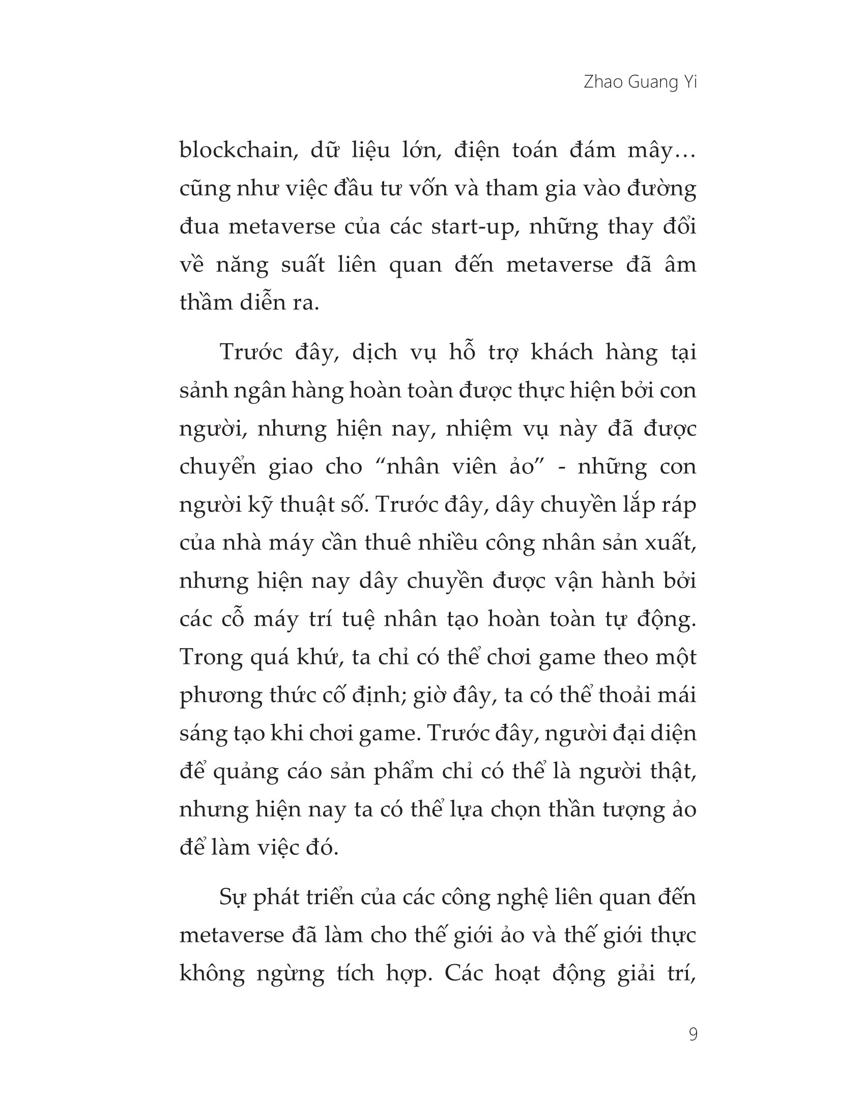 metaverse - tái định hình không gian marketing - Ảnh 9