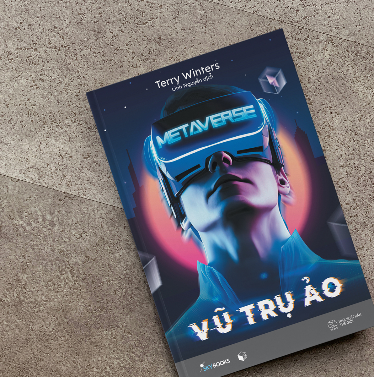 metaverse - vũ trụ ảo - Ảnh 3