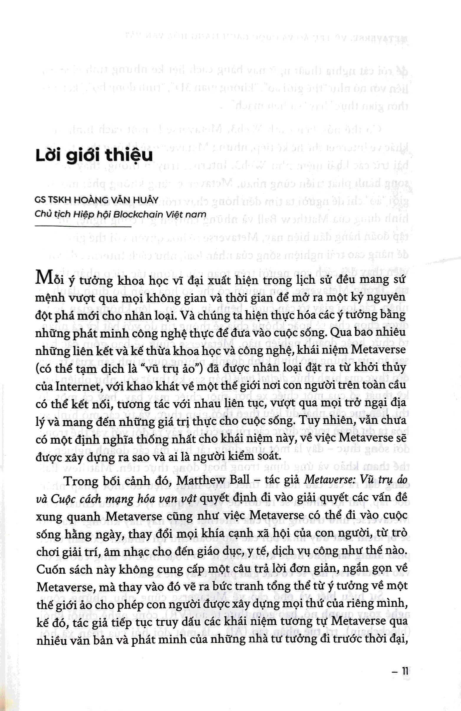 metaverse - vũ trụ ảo và cuộc cách mạng hóa vạn vật - Ảnh 3