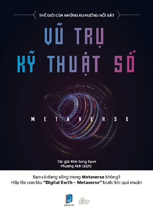 metaverse - vũ trụ kĩ thuật số - Ảnh 2