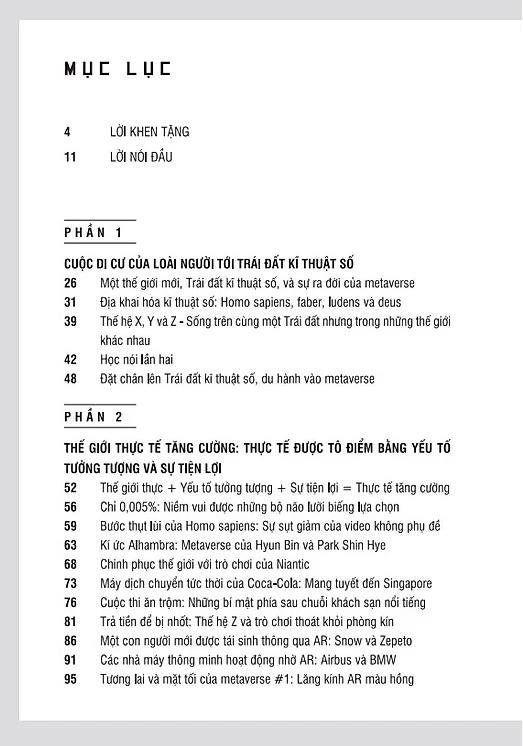 metaverse - vũ trụ kĩ thuật số - Ảnh 3