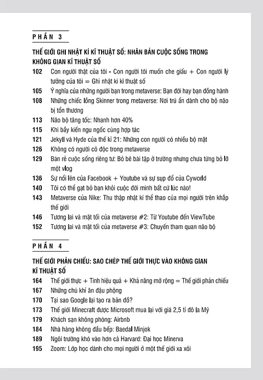 metaverse - vũ trụ kĩ thuật số - Ảnh 4