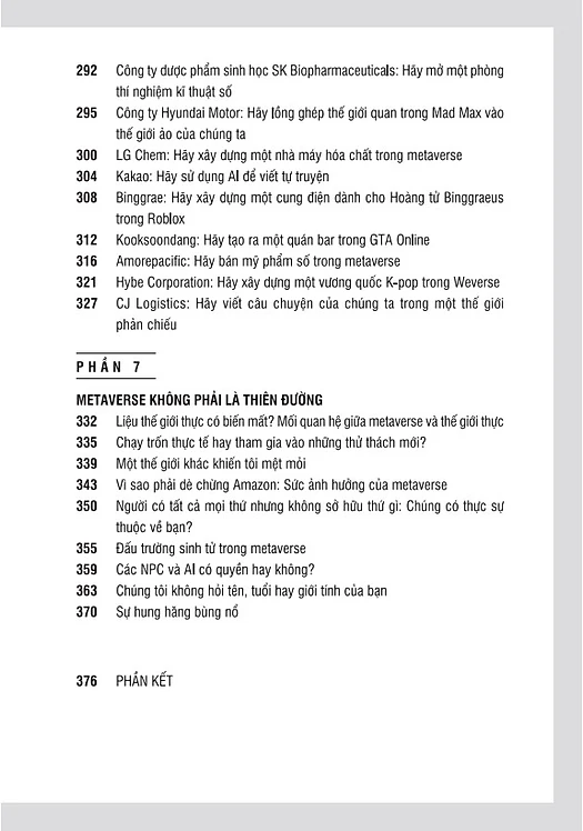 metaverse - vũ trụ kĩ thuật số - Ảnh 6