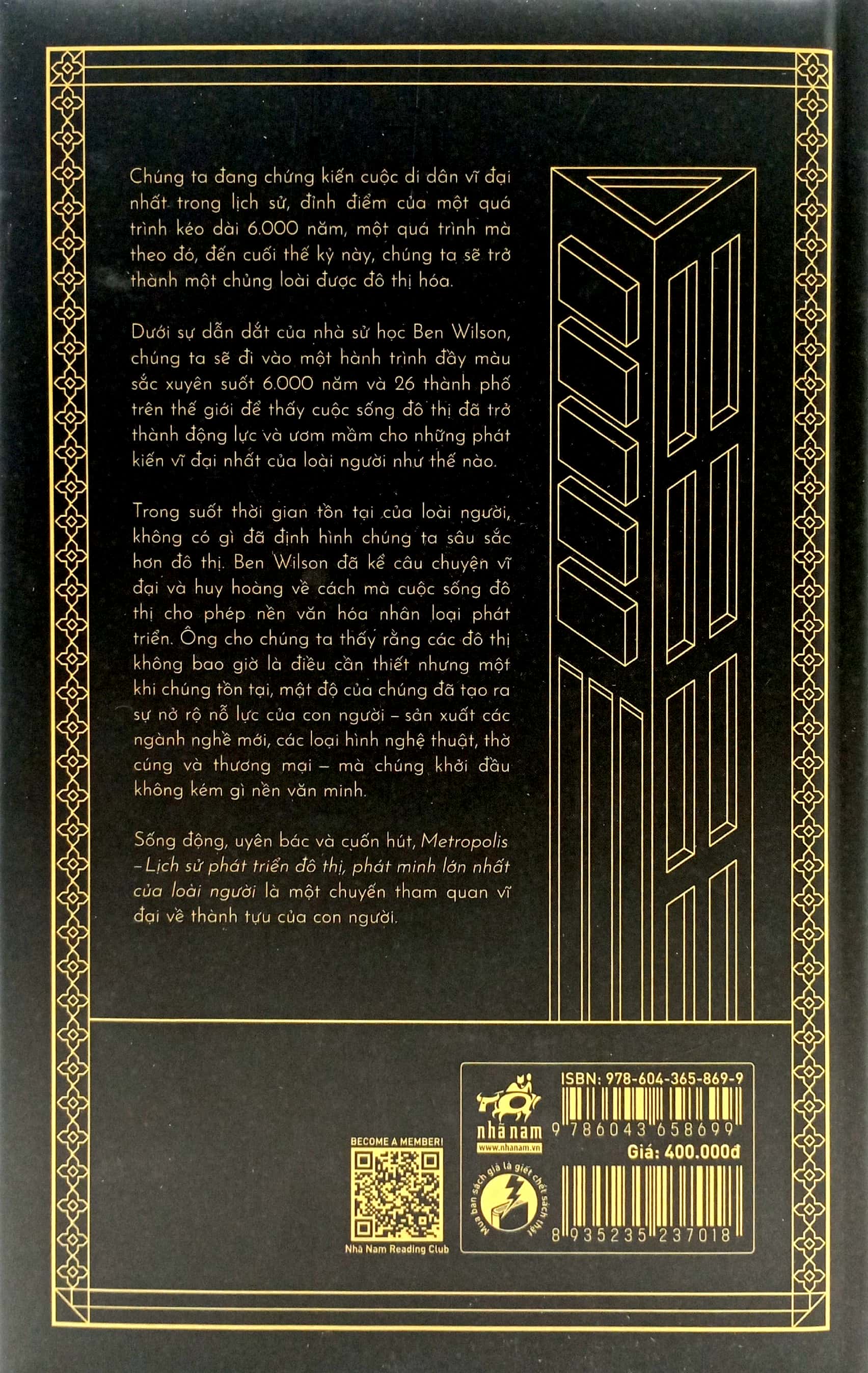 metropolis - lịch sử phát triển đô thị, phát minh lớn nhất của loài người - Ảnh 6