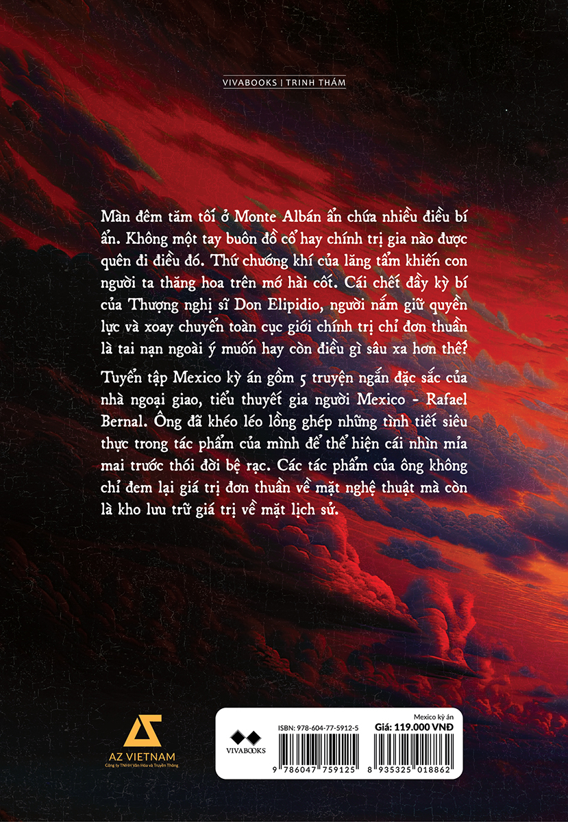 mexico kỳ án - Ảnh 3