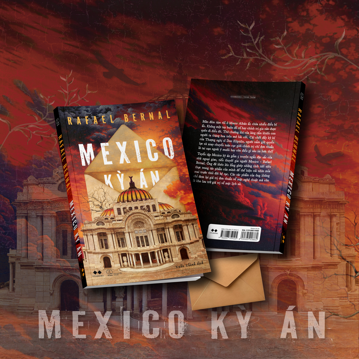 mexico kỳ án - Ảnh 4