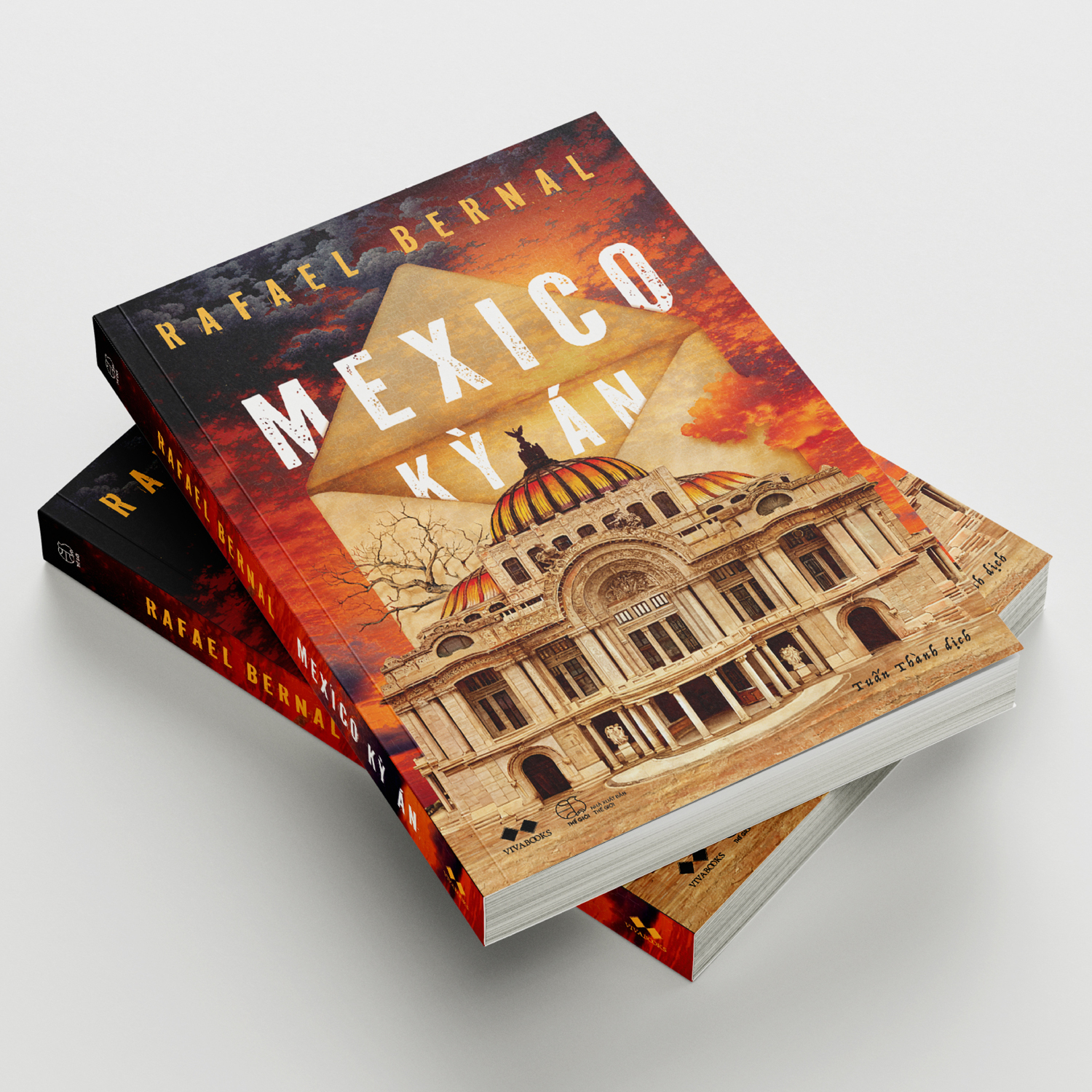 mexico kỳ án - Ảnh 5