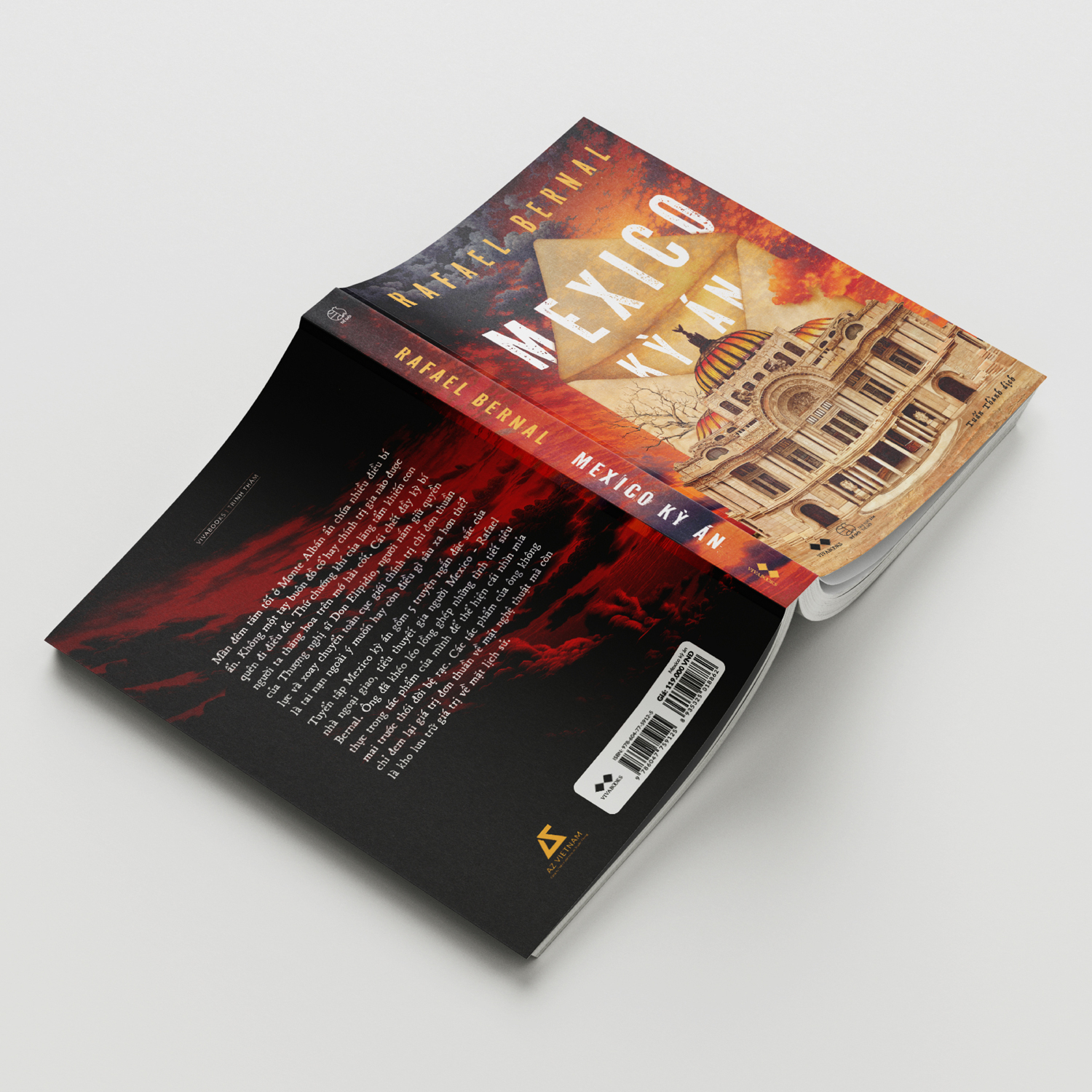 mexico kỳ án - Ảnh 6