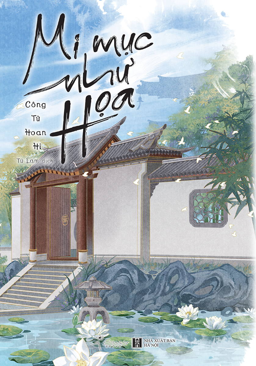 mi mục như họa - tặng kèm bookmark 2 mặt - Ảnh 2