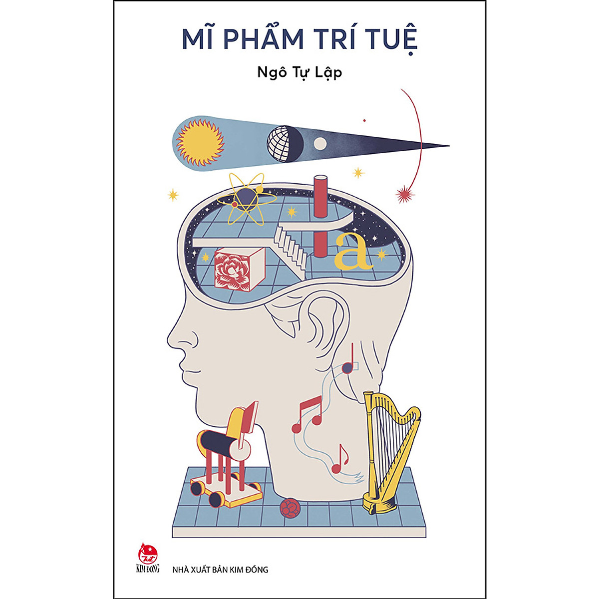 mĩ phẩm trí tuệ - Ảnh 2